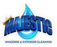 Majestic Window Cleaning & Pressure Washing Logo