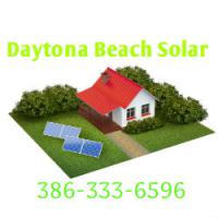 Daytona Beach Solar logo