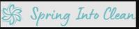 Spring Into Clean Logo