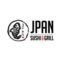 JPAN Sushi & Grill Logo