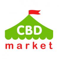 CBD Market Logo