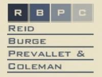 Reid Burge Prevallet & Coleman Logo