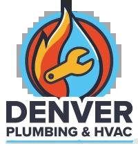 Denver Plumber and HVAC Logo