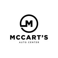 McCart’s Auto Center Logo