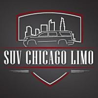 SUV Chicago Limo logo