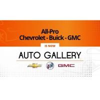 Auto Gallery Chevrolet Buick GMC Logo