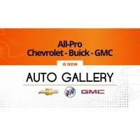 Auto Gallery Chevrolet Buick GMC Logo