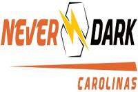 Never Dark Carolinas Logo