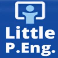 Little P.Eng. Comprehensive Engineering Logo