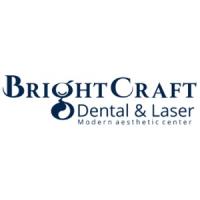 BrightCraft Dental Center Logo