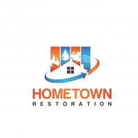 Hometown Restoration of Phoenix Logo