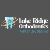 Lake Ridge Orthodontics Logo