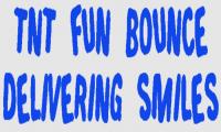 TNT fun bounce And Inflatables Logo