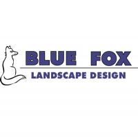 Blue Fox Landscape Design logo