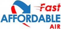 Fast Affordable Air logo