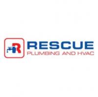 Rescue Plumbing & HVAC Logo