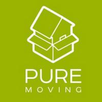 Pure Moving Company Los Angeles logo