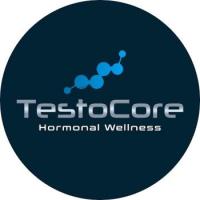 TestoCore Hormone & Testosterone Replacement Therapy, Semaglutide Clinic Logo