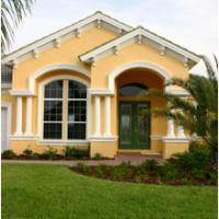 Arias Landscaping Home Improvement Logo