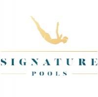 Signature Pools logo