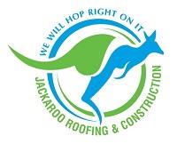 Jackaroo Roofing And Construction Logo