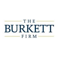 The Burkett Firm logo