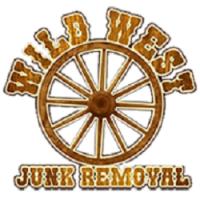 Wild West Junk Removal Logo