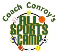 Coach Conroy's All Sports Camp Logo