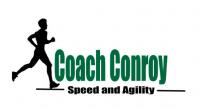 Coach Conroy's Speed & Agility Logo
