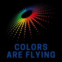 Colors Are Flying Logo