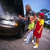 Professional Touch Auto Repair Logo