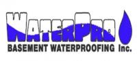 WaterPro Basement Waterproofing Inc logo