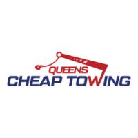 Queens Cheap Towing Logo