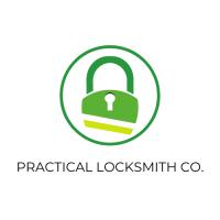 Practical Locksmith Co. logo