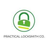 Practical Locksmith Co. Logo