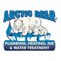 Arctic Bear Heating, Plumbing, Air & Water Treatment Logo