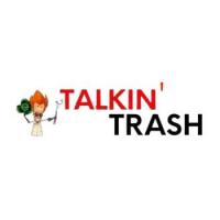 Talkin' Trash Logo