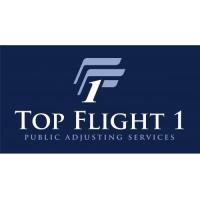Top Flight 1 Public Adjusting Services Logo