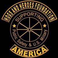 Hogs and Heroes Foundation, Inc. - New York Chapter One logo