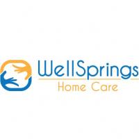WellSprings Home Care Logo