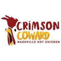 Crimson Coward Logo
