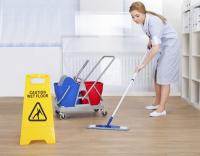 Integrity Cleaning Services of NY Logo
