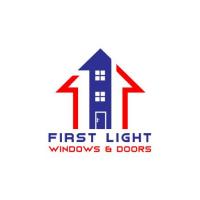 First Light Windows & Doors Logo