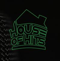 House Of Hits Recording Studio Logo