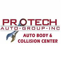 Protech Auto Group, Auto Body & Collision Center logo