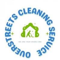 overstreets cleaning service Logo
