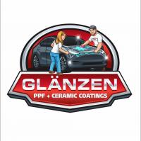 Glänzen PPF + Ceramic Coatings Logo