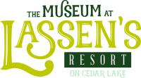 The Museum at Lassen's Resort logo