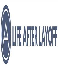 A Life After Layoff Logo