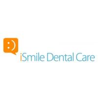 iSmile Dental Care Logo